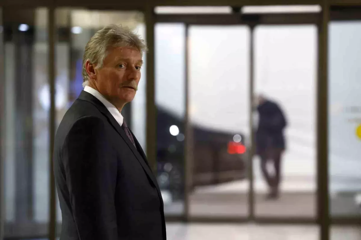 Kremlin: "Rusya, Ukrayna'nın saldırı girişiminin ardından müzakerelerde tutumunu sertleştirecek"