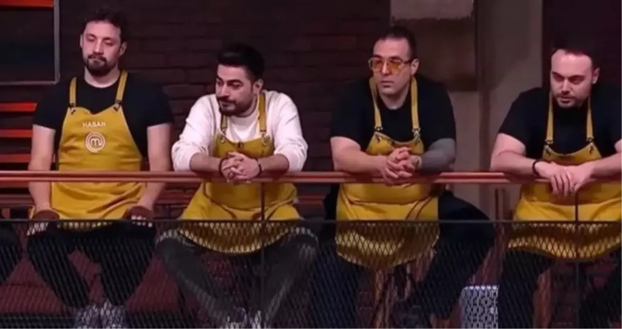 MasterChef'te 8. altın önlüğü kim kazandı? 29 Aralık dün akşam MasterChef altın önlüğü kim aldı?