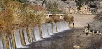 Mersin'de Göksu Nehri'ndeki renk değişimiyle ilgili inceleme başlatıldı