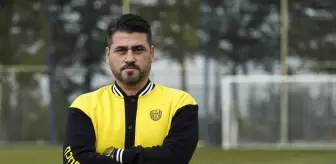 MKE Ankaragücü'nde 'gerçekçi hedef, play-off'