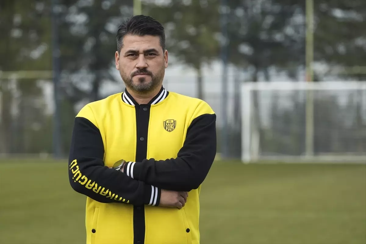 MKE Ankaragücü'nde 'gerçekçi hedef, play-off'