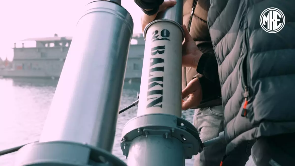 MKE BALKIN, seri üretime hazır hale geldi