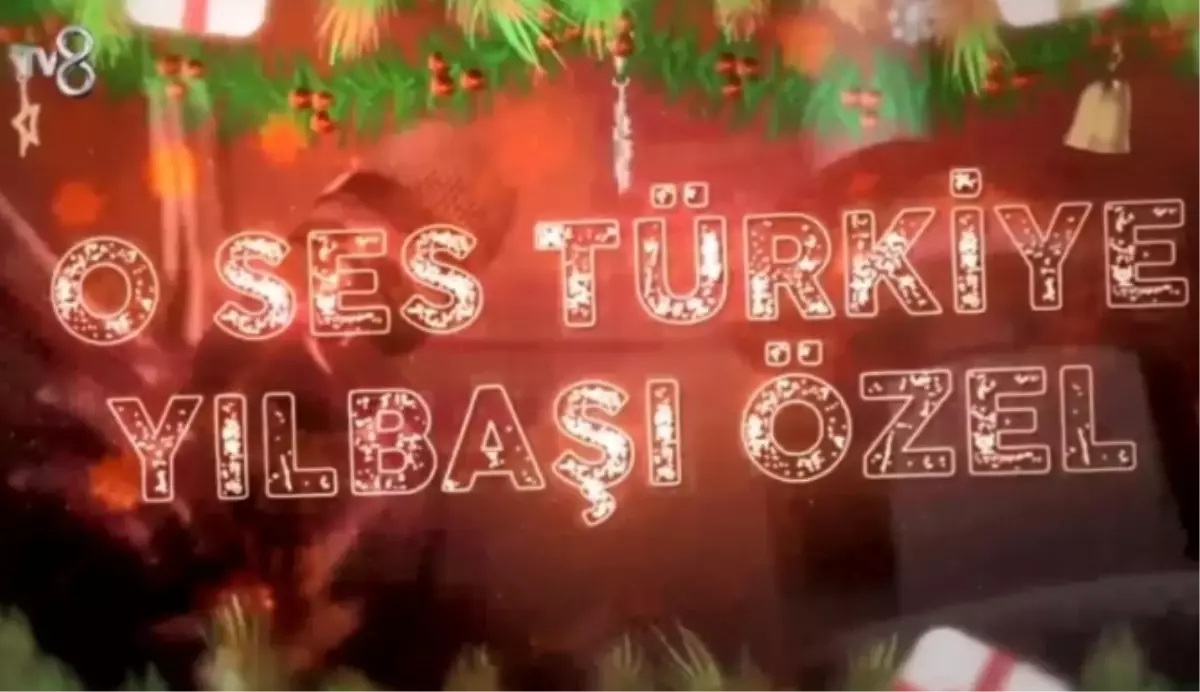 O Ses Türkiye Yılbaşı konukları ve jürileri kim 2026?