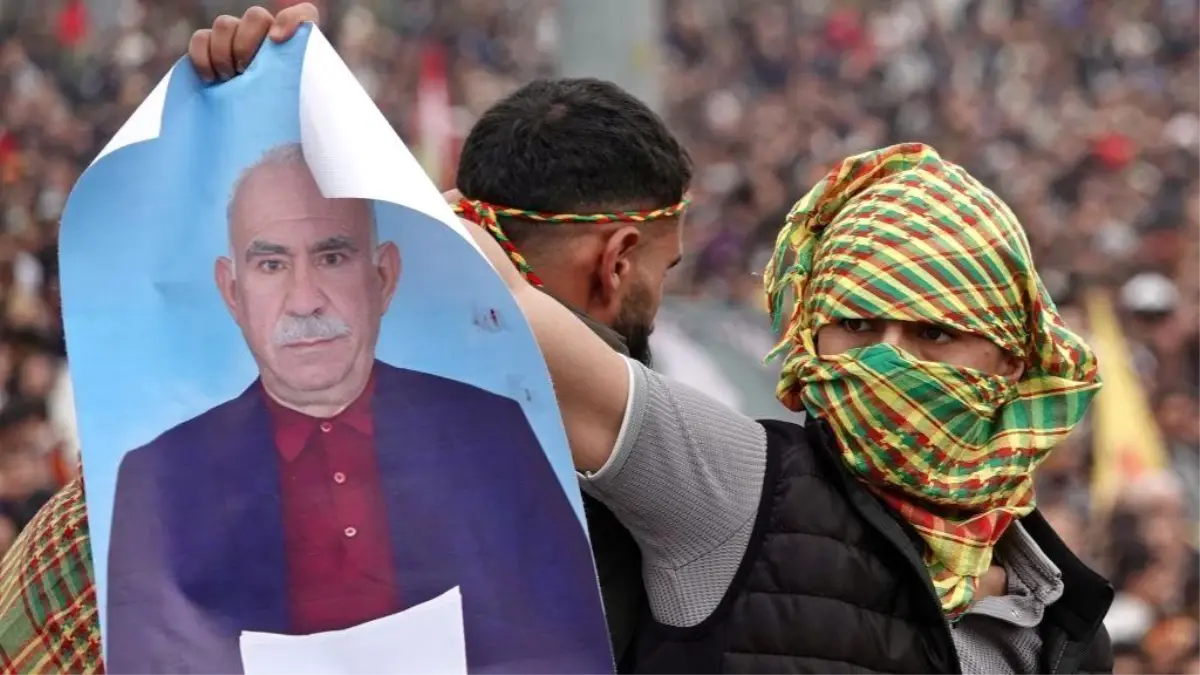 Öcalan'ın mesajında Suriye ve SDG'ye atıf: 10 Mart Mutabakatı'nın uygulanması süreci rahatlatacak ve hızla...