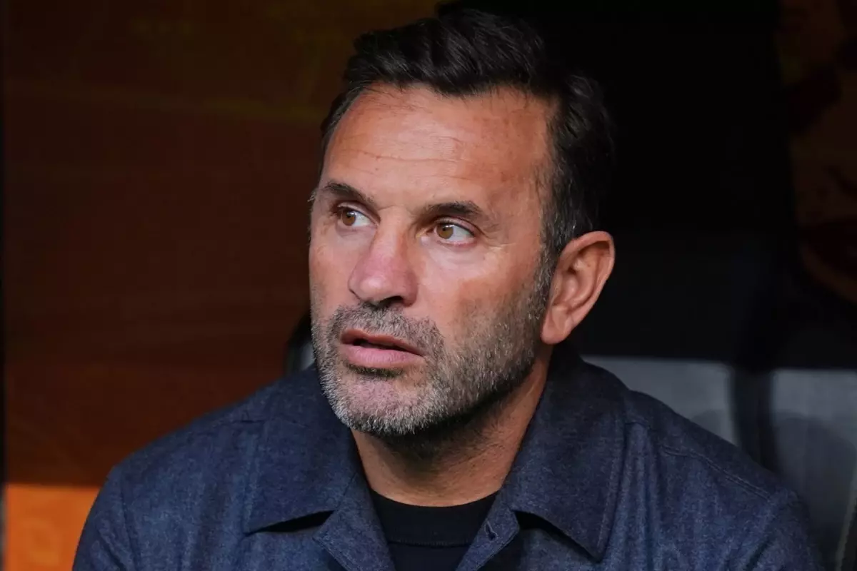 Okan Buruk'tan ayrılığa veto