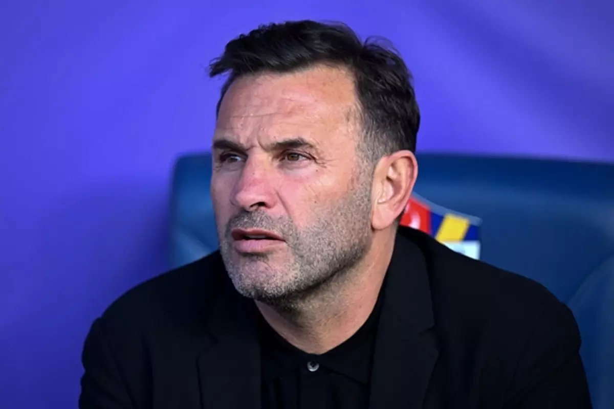 Okan Buruk'tan tutuklu futbolcusu Metehan Baltacı'ya sürpriz ziyaret