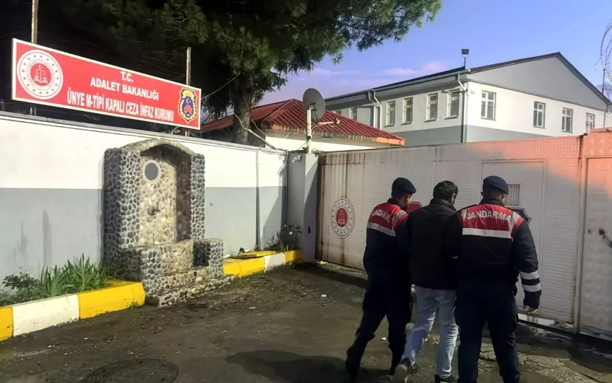 Ordu'da aranması bulunan 31 şüpheli yakalandı