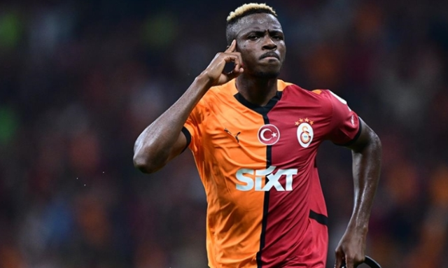 Osimhen Uganda Nijerya maçında oynuyor mu, ilk11 'de mi, yedek mi?