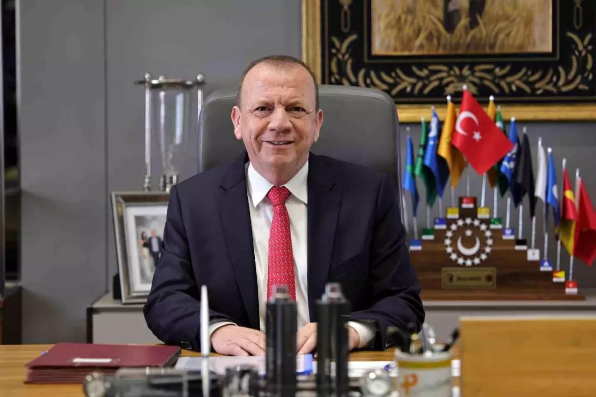 Özer Matlı: "Bursa'nın ekonomik gücünü katılımcı bir anlayış ve kararlılıkla harekete geçireceğiz"