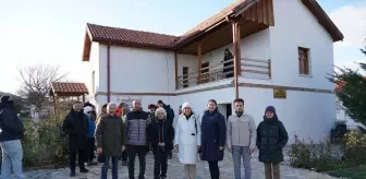 Polatlı'da turist rehberlerine eğitim verildi