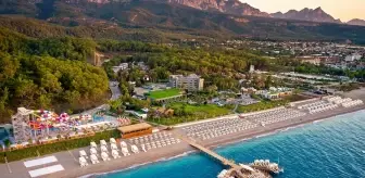 Rus iş insanının lüks oteli 6 milyar TL'ye satışa çıkarıldı