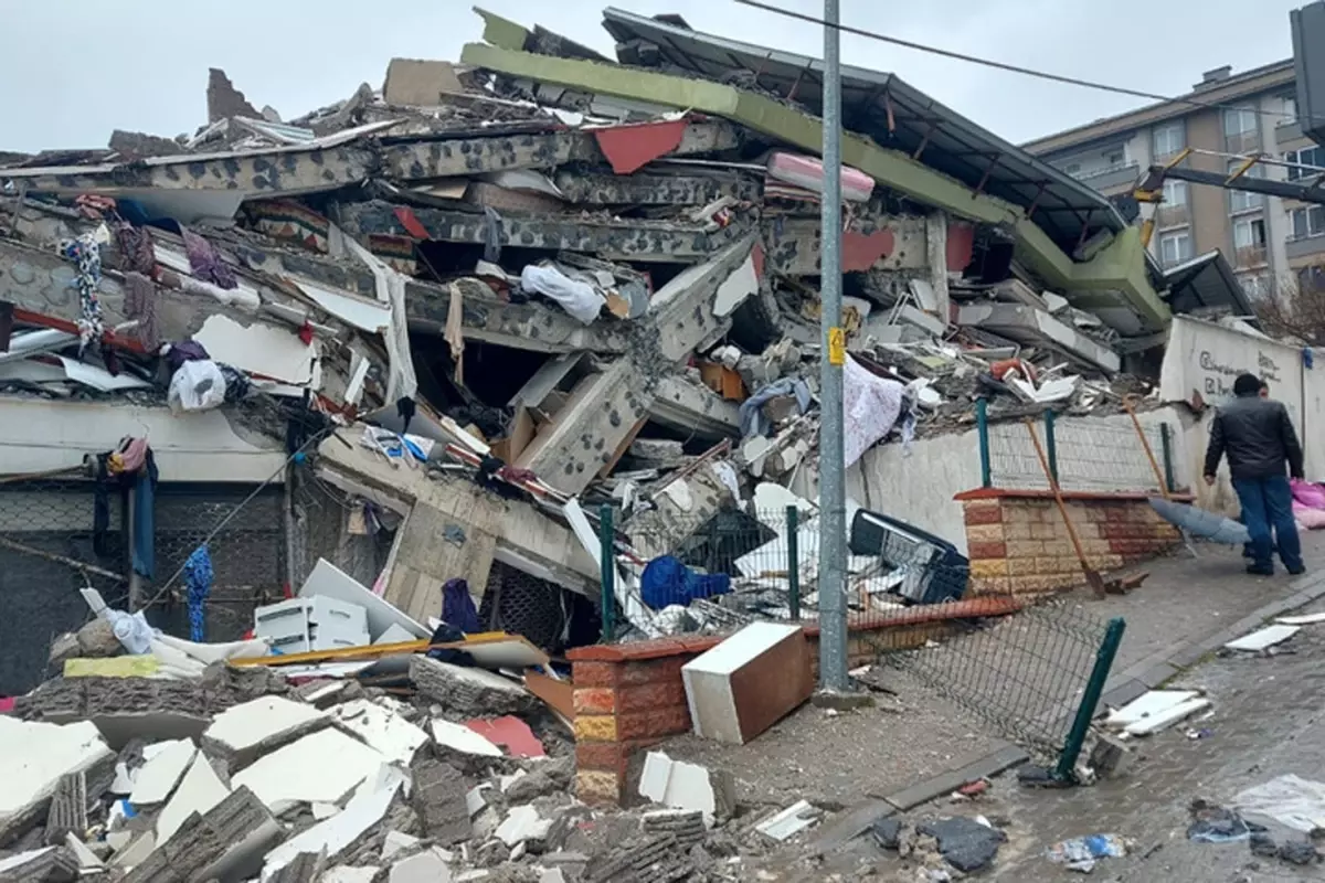 Said Bey Sitesi davasında pes dedirten savunma: İlkokul mezunuyum, anlamam