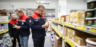 Samsun'da 2025 yılında gıdayla ilgili 285 iş yerine yaklaşık 23 milyon lira ceza kesildi