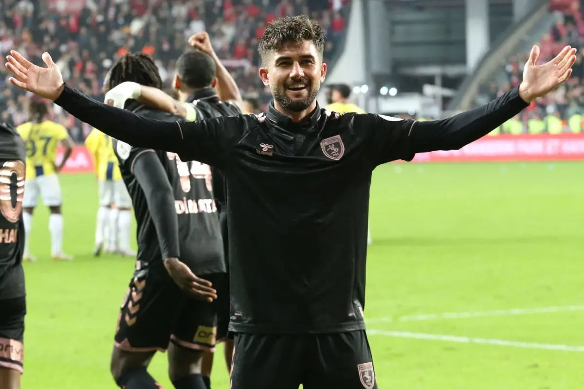 Samsunsporlu Soner Aydoğdu'dan sürpriz transfer: 2. Lig'e gidiyor