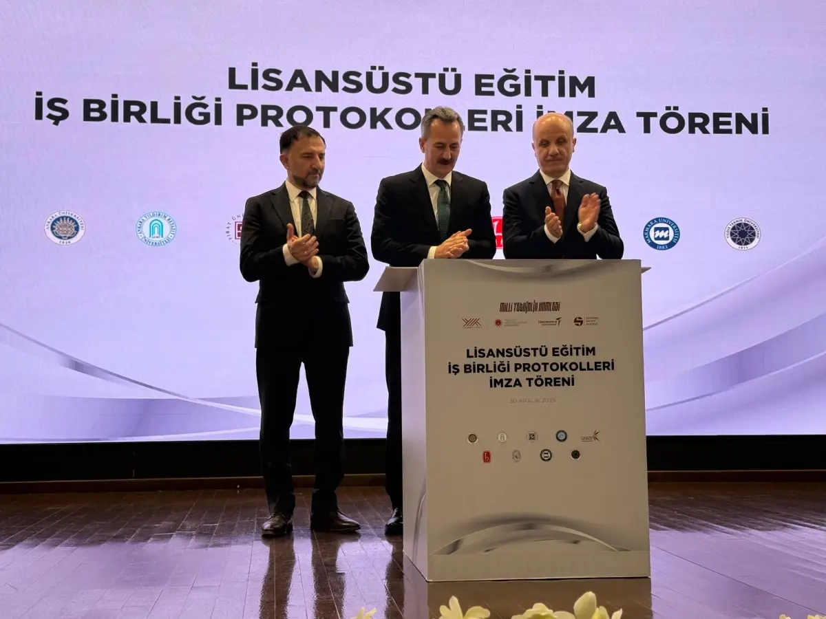 SSB, YÖK ve TUSAŞ arasında iş birliği protokolleri imzalandı