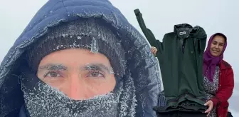 Saçlar, kirpikler, çamaşırlar dakikalar içinde donuyor! Sibirya soğukları birçok ilde hayatı durma noktasına getirdi