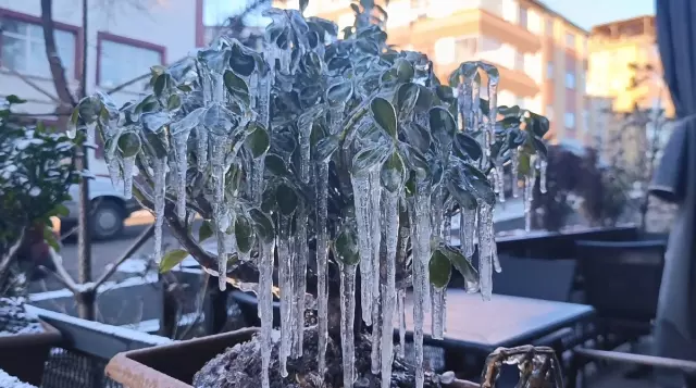 Saçlar, kirpikler, çamaşırlar dakikalar içinde donuyor! Sibirya soğukları birçok ilde hayatı durma noktasına getirdi 5 sibirya soguklari bircok ilde hayati durma 19405971 7576 m