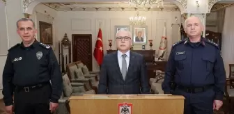 Sivas'ta Güvenlik Bilgilendirme Toplantısı düzenlendi