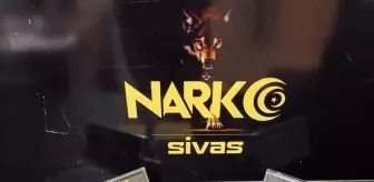 Sivas'ta uyuşturucu operasyonunda yakalanan 8 şüpheliden 3'ü tutuklandı