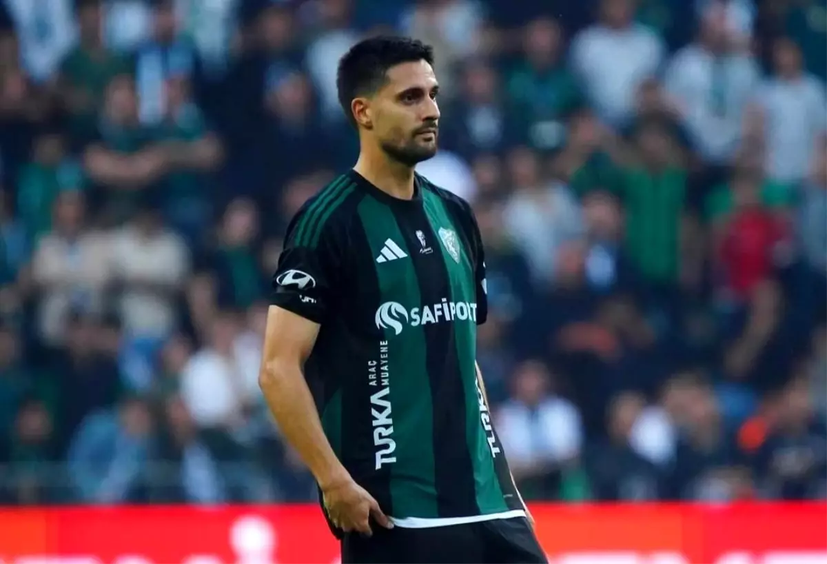 Tarkan Serbest, Kocaelispor camiasına veda etti