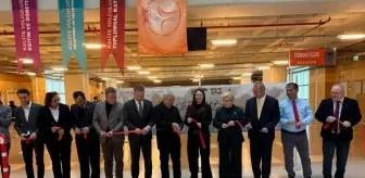 Tekirdağ'da Haritalar Sergisi açıldı