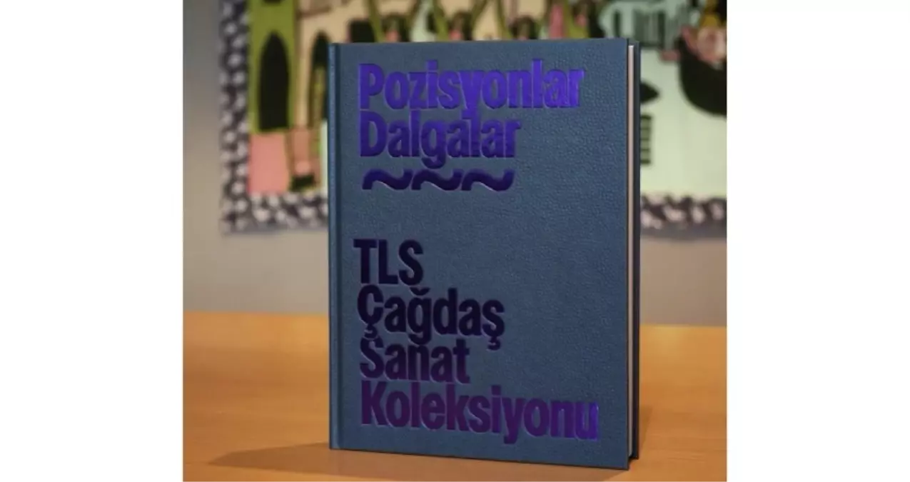 TLS Lojistik, 25'inci yılını 'Pozisyonlar & Dalgalar' kitabıyla kutluyor