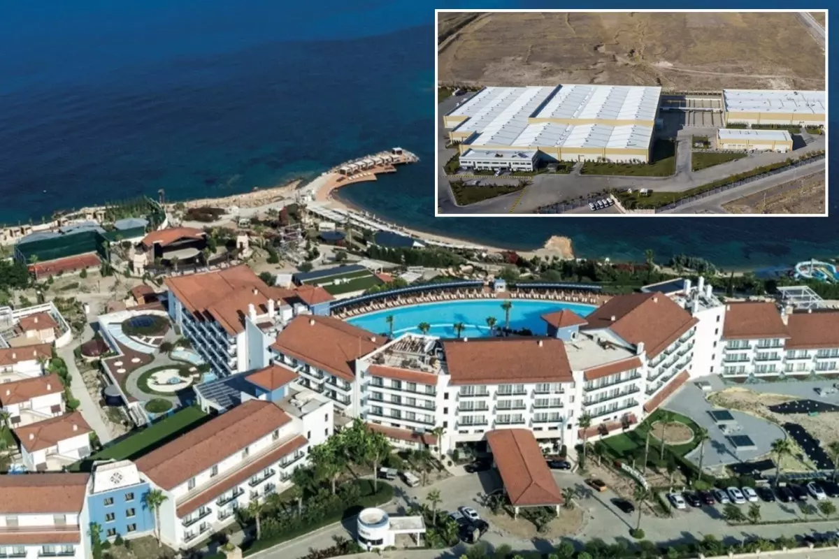 TMSF'den çarpıcı hamle! Oteller ve sanayi kuruluşları satılıyor