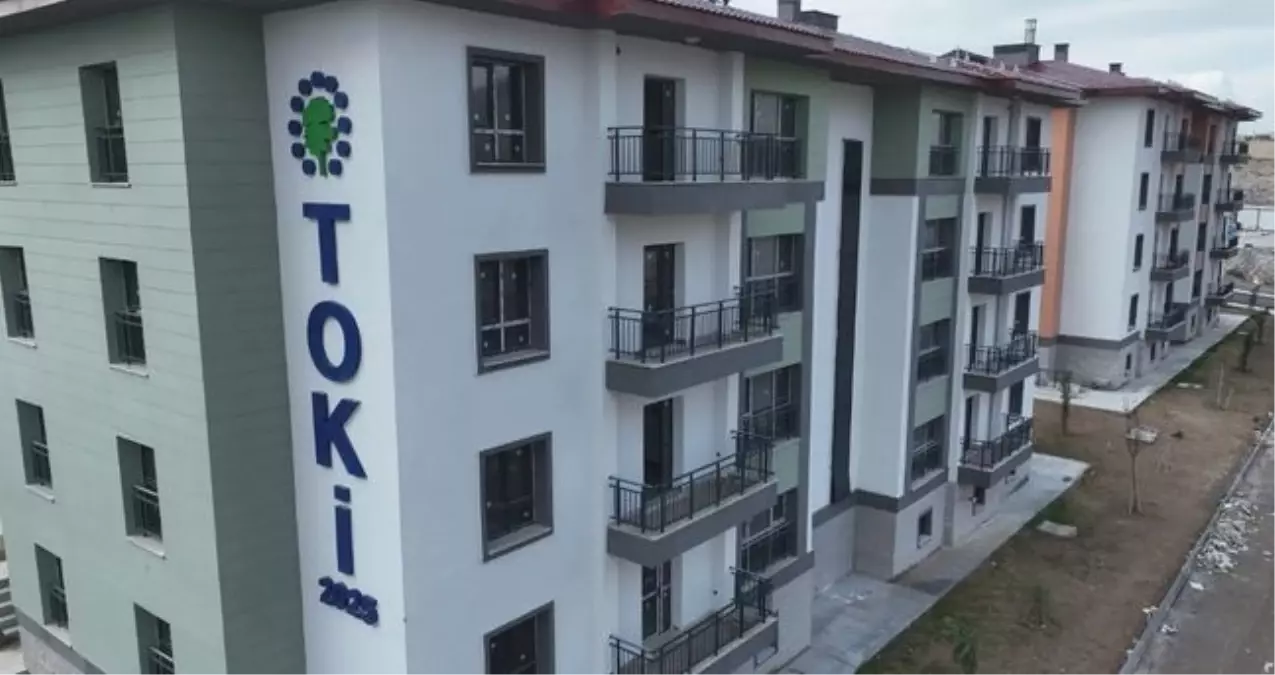 TOKİ 500 bin konut kura takvimi: 30 Aralık TOKİ sosyal konut projesi Şırnak ve Hakkari kura çekimi ne zama...