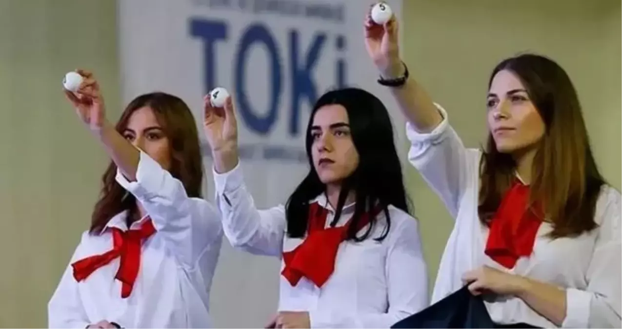TOKİ kura çekimi CANLI izle! TOKİ Hakkari ve Şırnak kura çekimi nereden, nasıl izlenir?