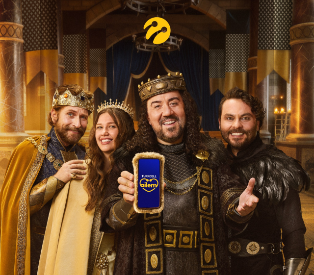 Turkcell Ailem'in Kısa Sürede Bir Milyondan Fazla Üyesi Oldu