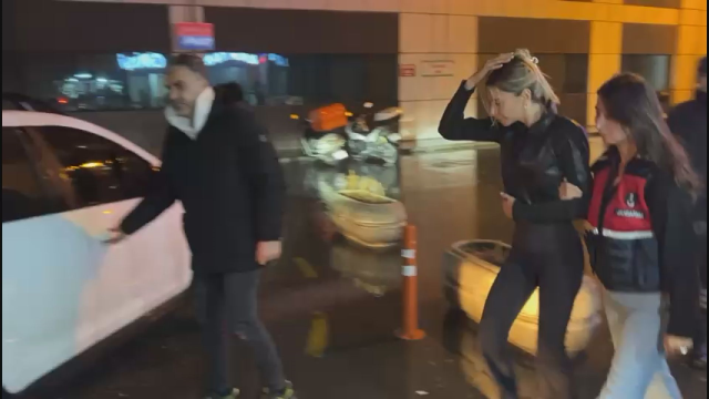 Türkiye'ye dönen Şeyma Subaşı havalimanında gözaltına alındı