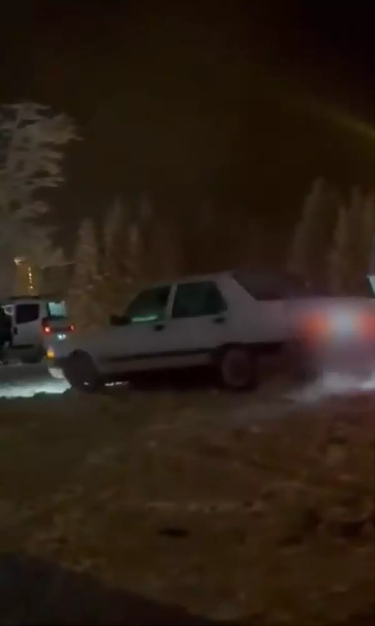 Uludağ'da drift atan sürücüye 46 bin TL ceza