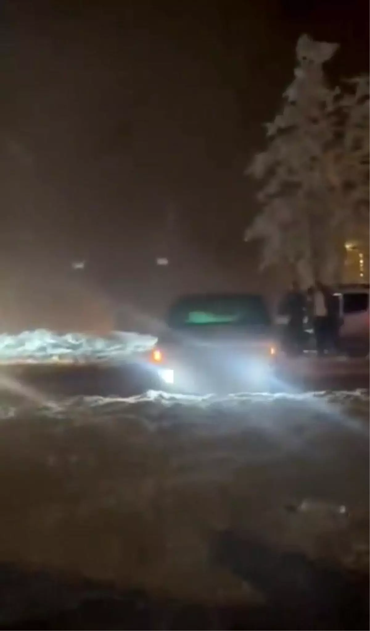 Uludağ'da drift pahalıya patladı: Jandarma tespit ettiği araçları trafikten men etti