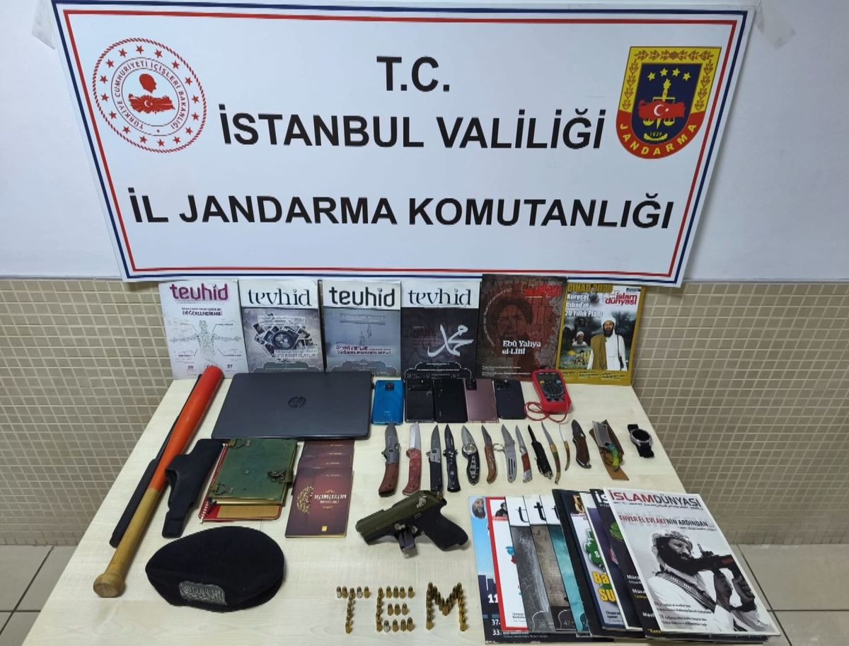 'Uyuşturucu' soruşturması kapsamında 2 şüpheli adli kontrol şartıyla serbest bırakıldı