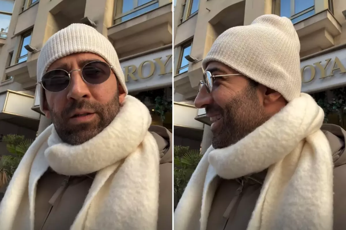 Uzak Şehir'in Demir'i Ferit Kaya'dan "taharet musluğu" isyanı