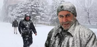 Valilik tarih verdi! İstanbul'un 19 ilçesine kar yağacak