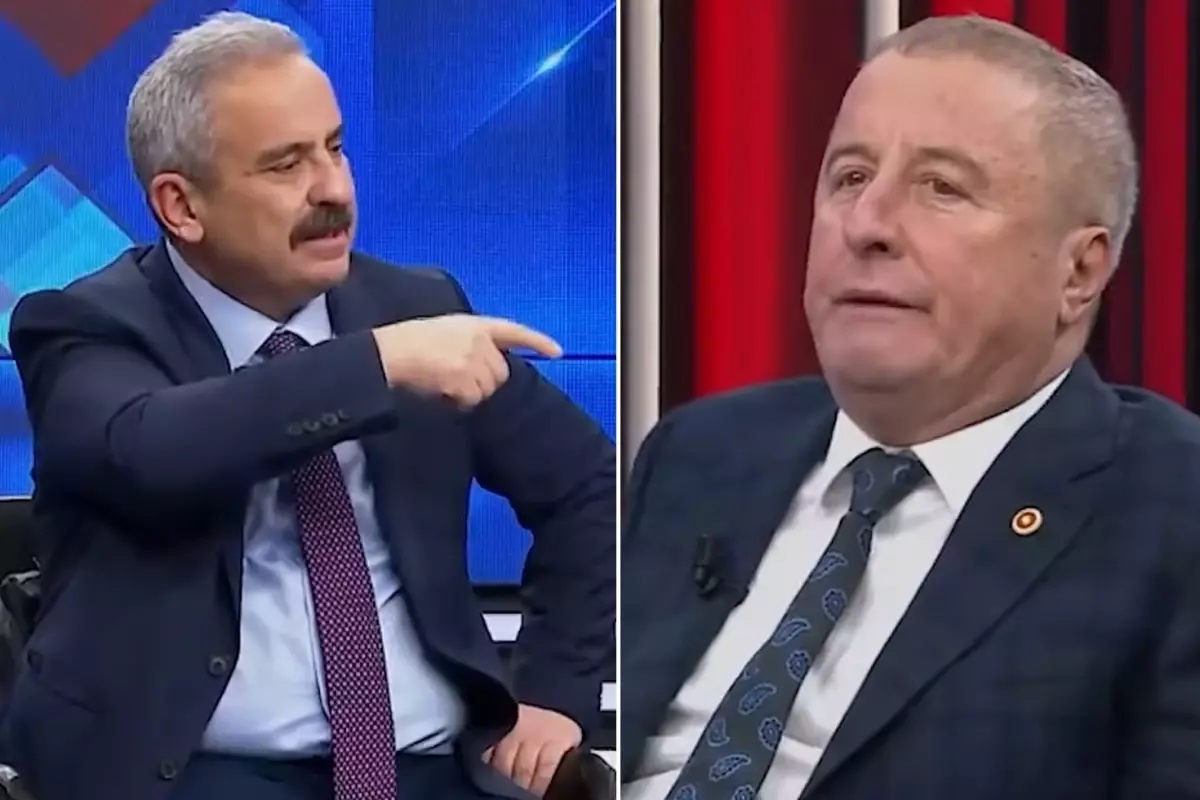 'Mansur Yavaş'ın 3 hizmetini say' dedi, verdiği yanıt programa damga vurdu