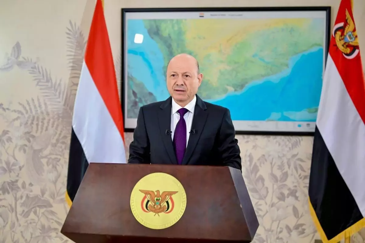 Yemen'de 90 günlük OHAL ilan edildi