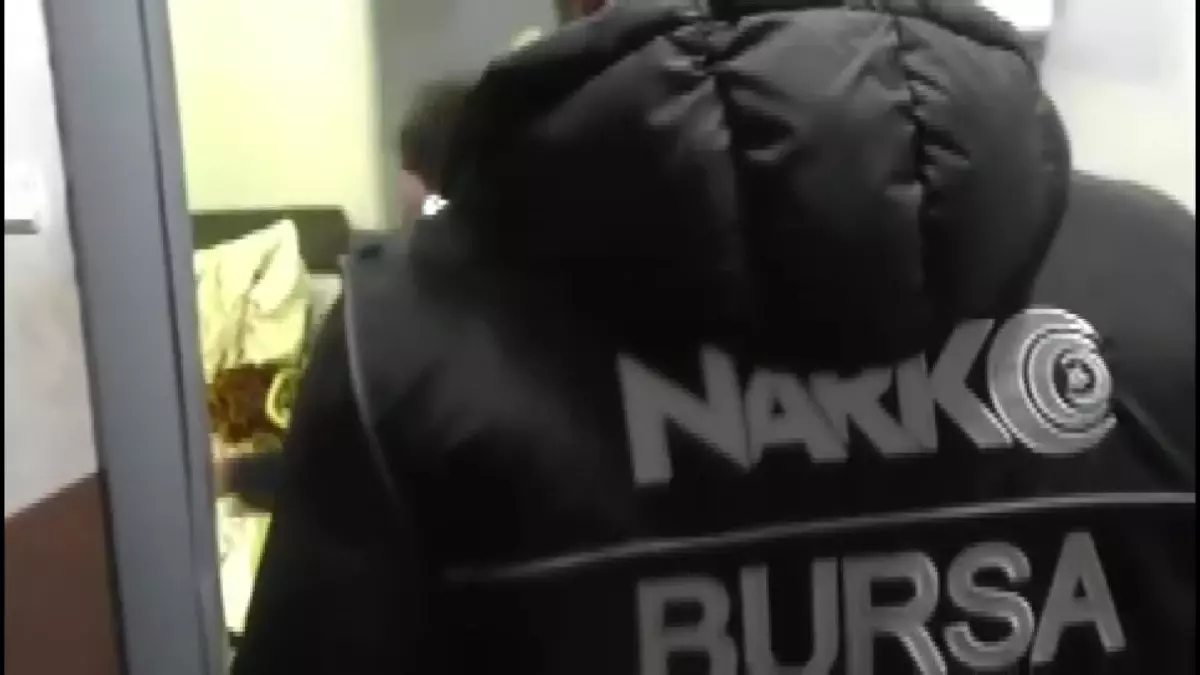 Yılbaşı öncesi narkotik operasyonu; 34 tutuklama