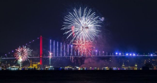 Yılbaşında gidilebilecek mekanlar: Yeni yılda gidilebilecek mekanlar hangileri?
