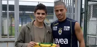 Yıllar sonra ortaya çıkan fotoğraf! Alex de Souza ve Mauro Icardi yan yana