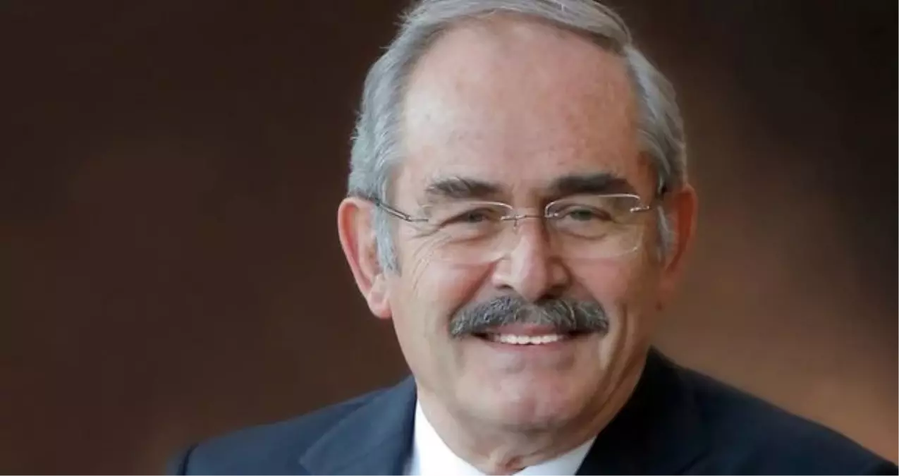 Yılmaz Büyükerşen kimdir, siyaseti neden bıraktı? Yılmaz Büyükerşen kaç yaşında, nereli?