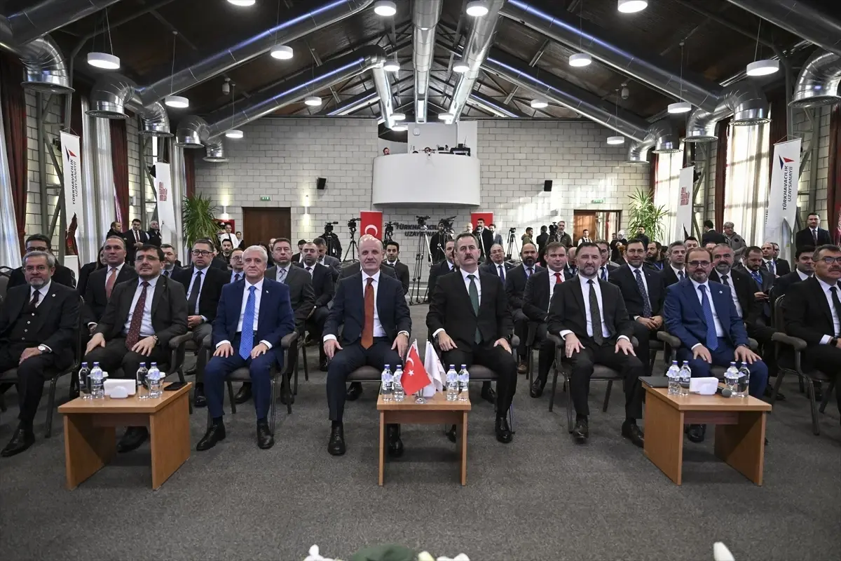 YÖK, TUSAŞ ve SSB lisansüstü eğitime yönelik işbirliği protokolü imzaladı