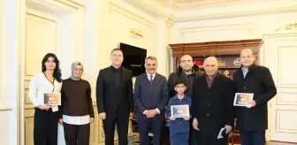 Yozgat'ta Arabaşı Hamuru Yutma Yarışması'nın kazananları ödüllerini aldı