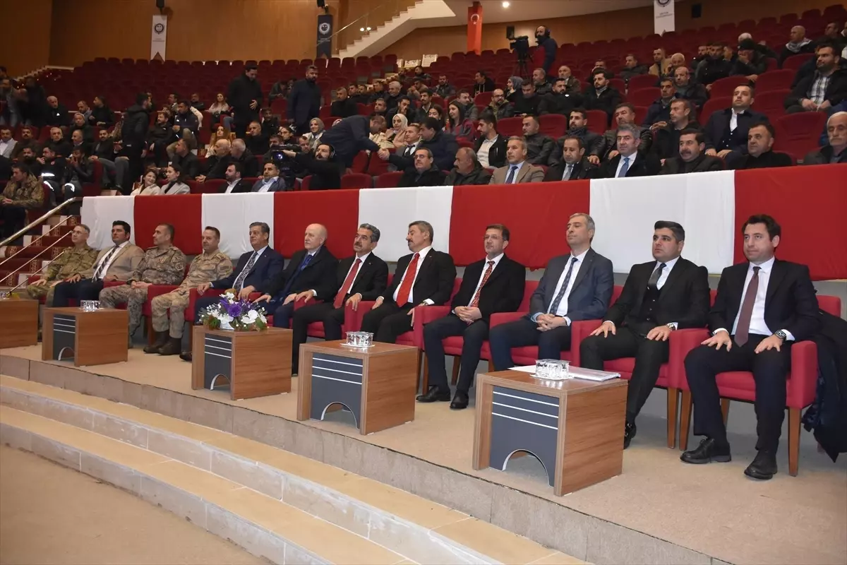 Yüzyılın Konut Projesi kapsamında Şırnak'ta yapılacak 1492 konutun hak sahibi kurayla belirlendi