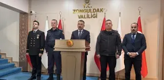 Zonguldak'ta bu yıl 228 kaçak ocak kapatıldı, 479 ton kömür ele geçirildi