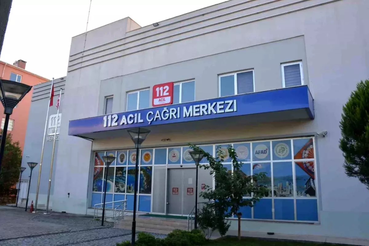 112'ye asılsız ihbar idari para cezası 18 bin 823' TL'ye yükseldi