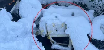 Uçuruma yuvarlanan araçta 2 belediye meclis üyesinin cansız bedeni bulundu