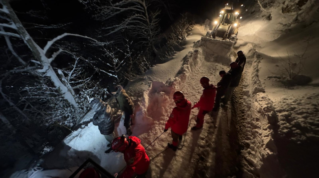 تم العثور على جثتين لعضوين في المجلس البلدي! سقطوا في الهاوية