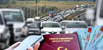 Milyonlarca vatandaşı ilgilendiren 2026 yılı vergi ve harç tutarları belli oldu